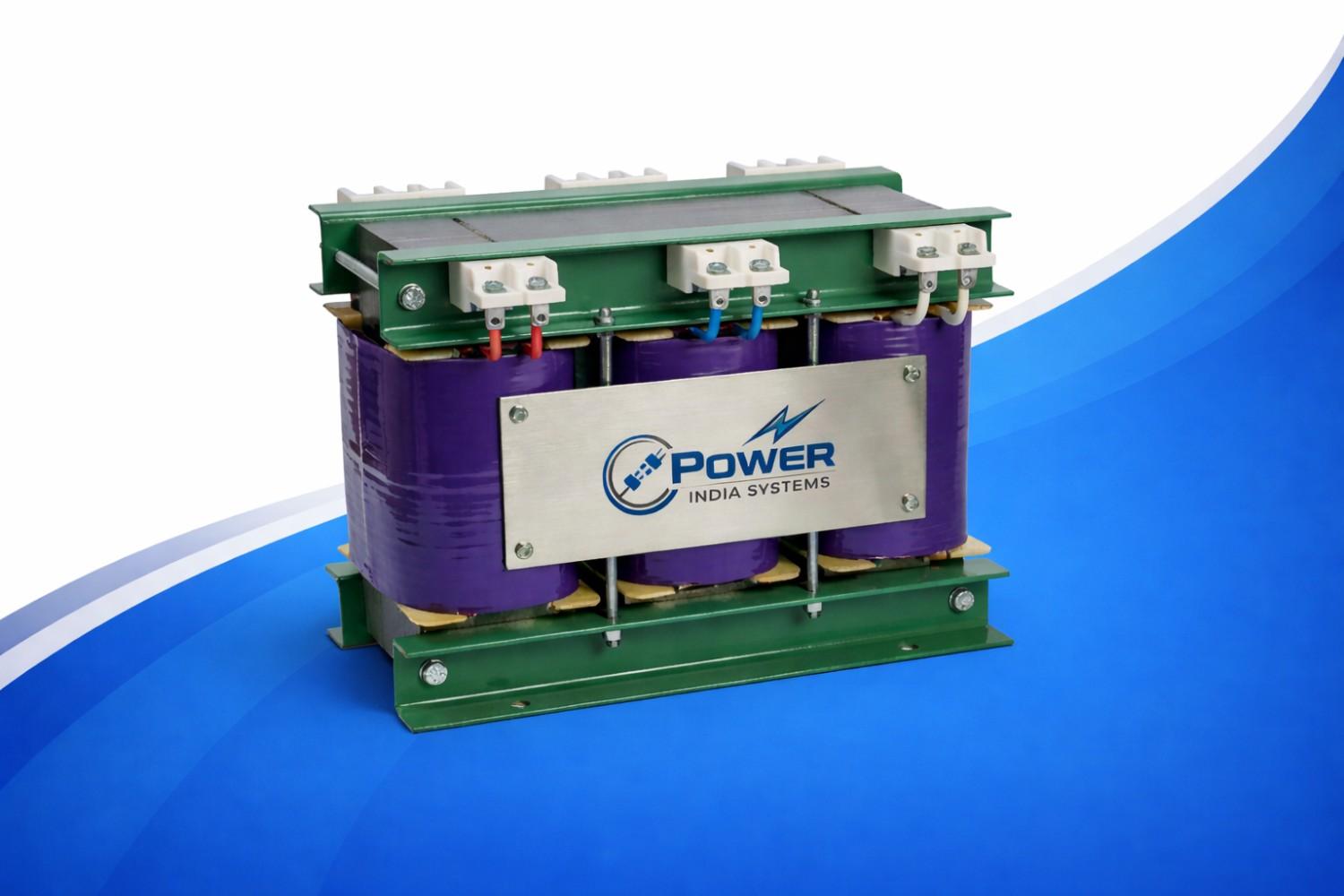 Three Phase Ultra-Isolation Transformer