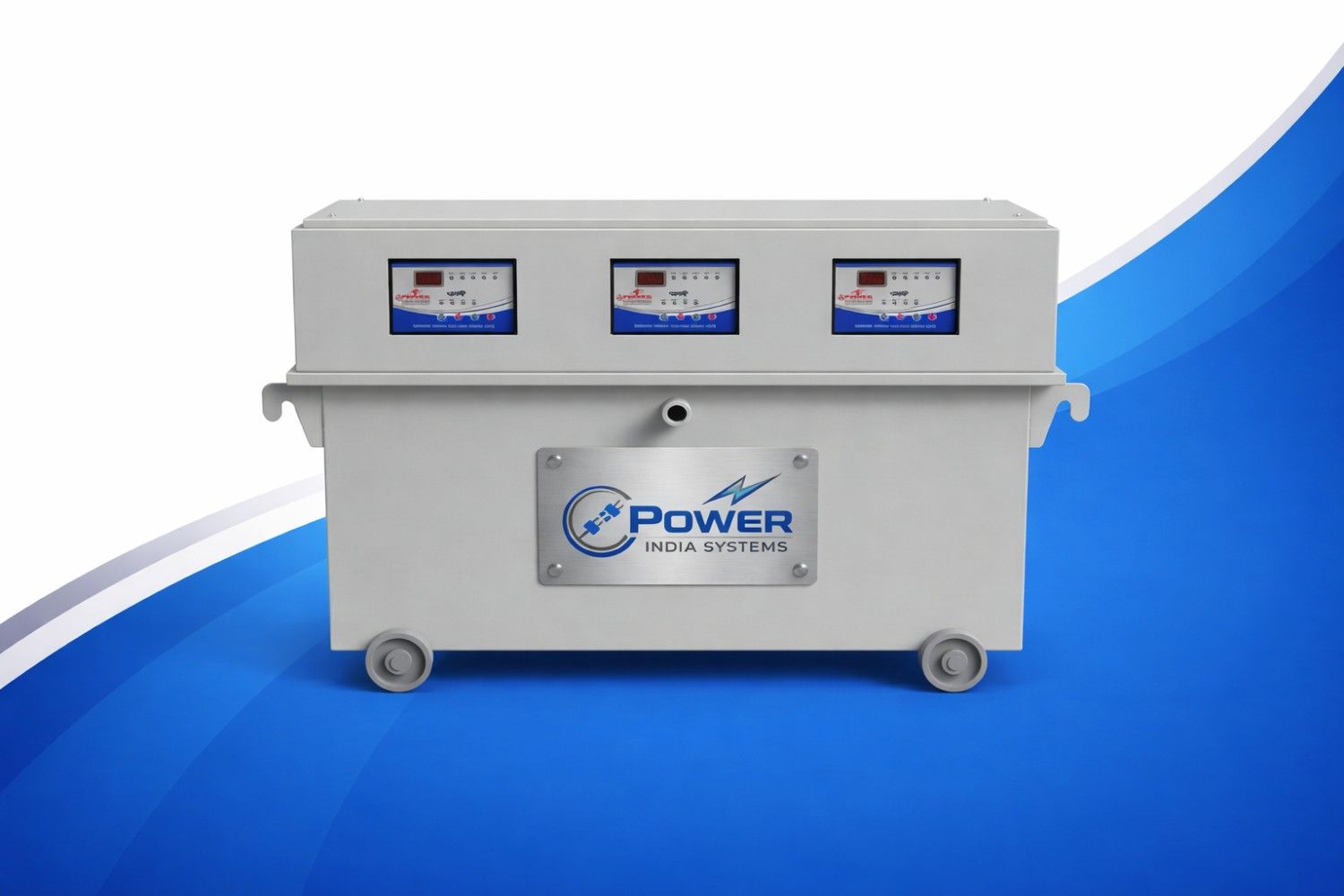 Three Phase Servo (Air Cooled)