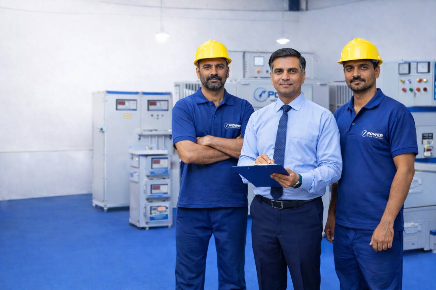 Power India Systems Manufacturing Facility